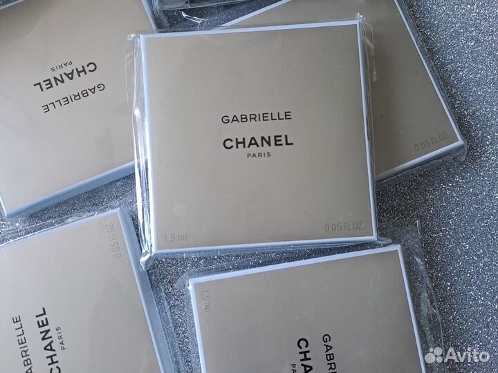 Духи женские chanel Gabrielle 1.5