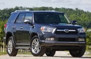 Toyota 4Runner V (2009—2013) Внедорожник