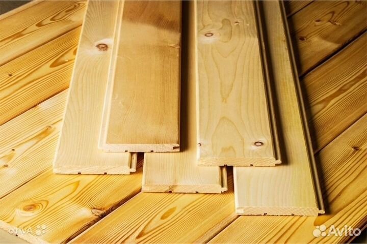 Вагонка штиль О