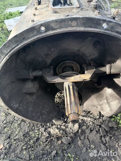 МКПП 13ступка на америку