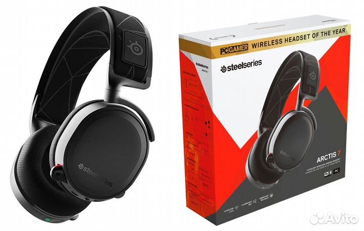 Steelseries arctis 5