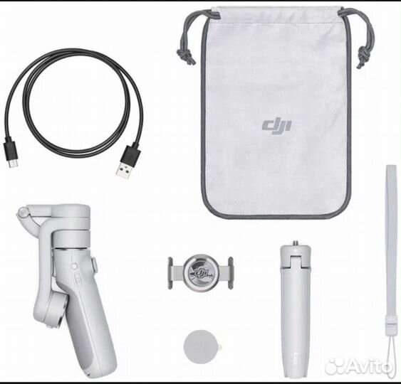 Dji om 5 стабилизатор-монопод