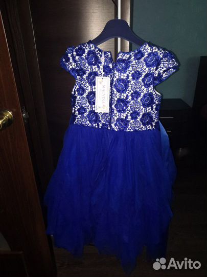 Новое платье