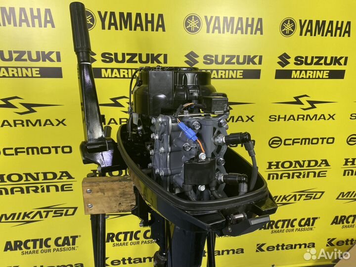 Лодочный мотор Suzuki (Сузуки) DT 9.9 AS