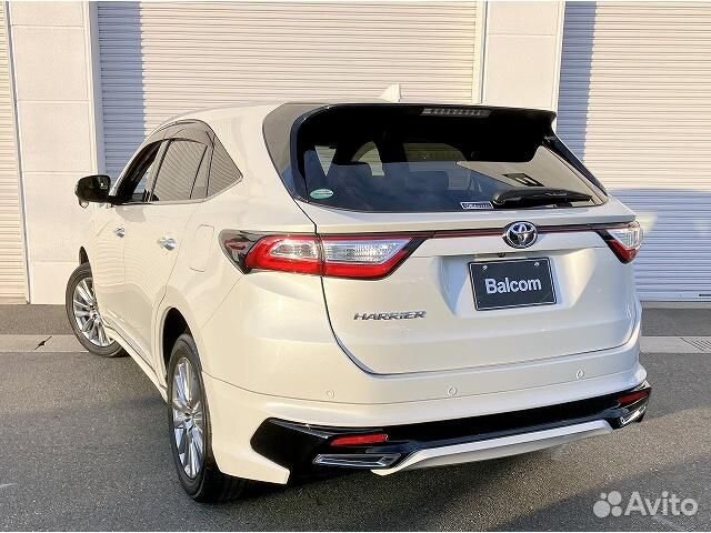 Toyota Harrier 2.0 CVT, 2020, 62 000 км