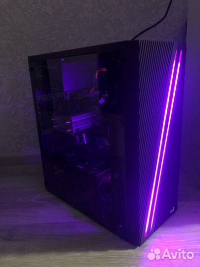 Игровой компьютер intel core i7