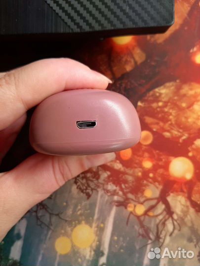 Беспроводные наушники