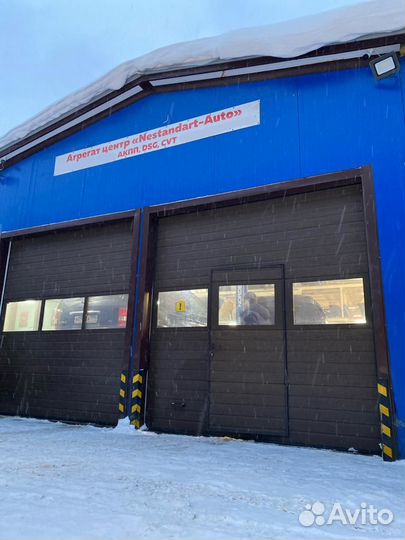 Ремонт АКПП