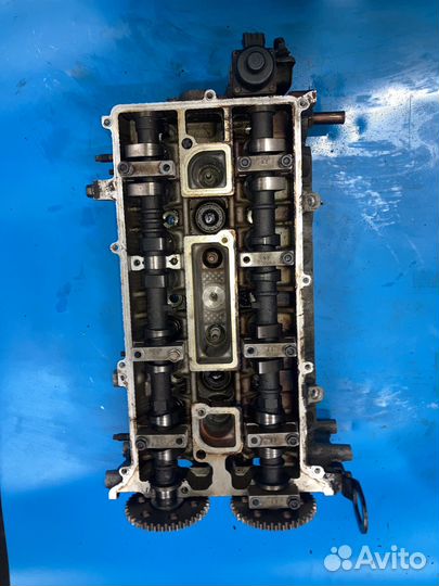 Головка блока цилиндров для Mazda 3 2003-2005