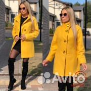 Новое пальто