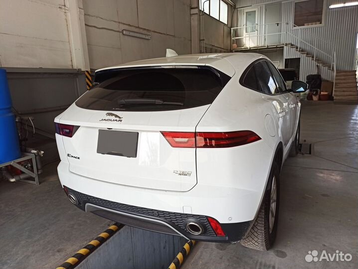 Jaguar E-Pace 2.0 AT, 2018, 43 950 км