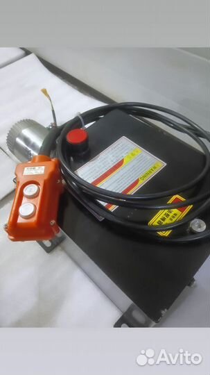 Гидравлическая маслостанция