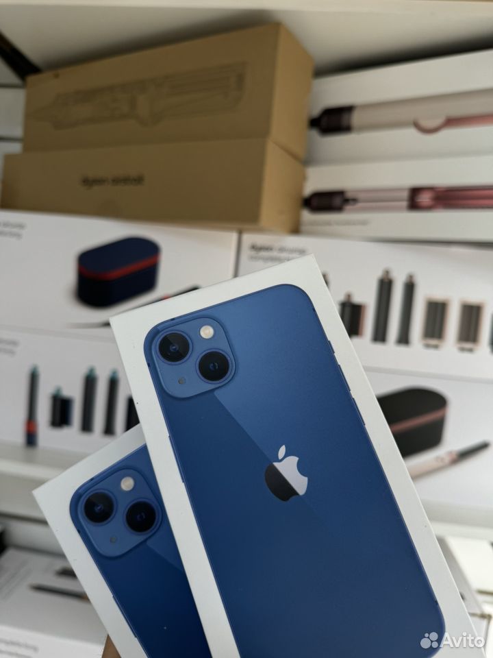 iPhone 13, 128 ГБ