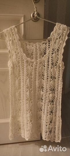 Купальник, пляжная туника