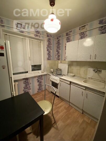 3-к. квартира, 50,3 м², 5/5 эт.