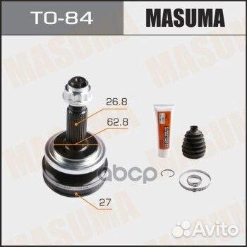 Шрус TO-84 Masuma