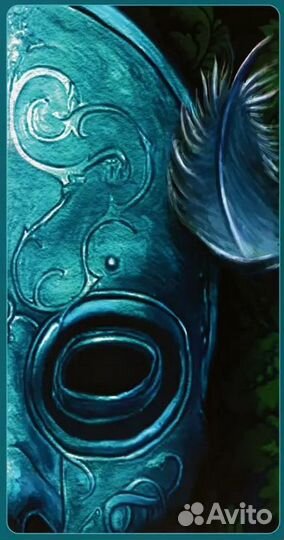 Таро Темных Ангелов 2017г