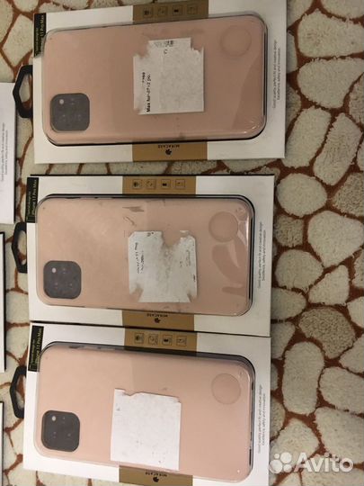 Чехлы на iPhone X, XS, XS Max, 11 pro и 11 pro max