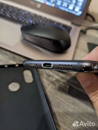 Xiaomi.Mi 8 6/256 Black