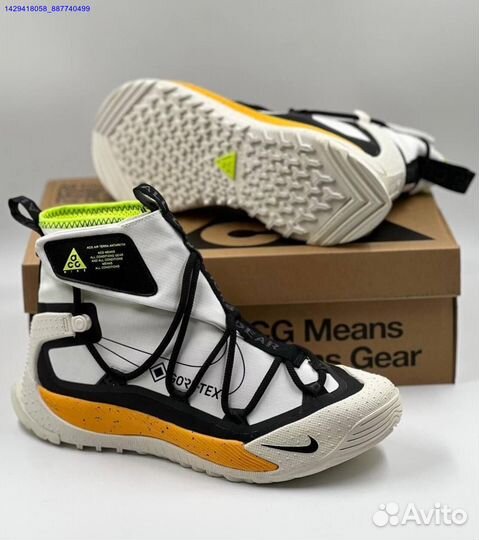 Кроссовки Nike ACG Antarctik Gore-Tex (Арт.53939)