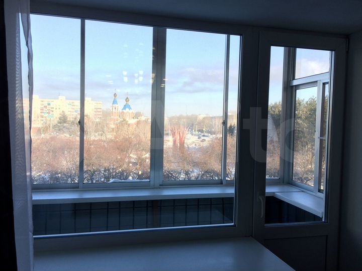 1-к. квартира, 30 м², 4/5 эт.