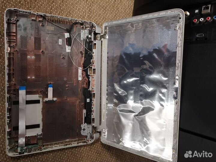 Корпус hp 15-p
