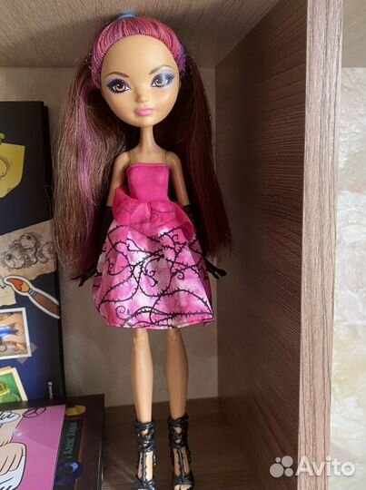 Куклы Ever after high, Monster high