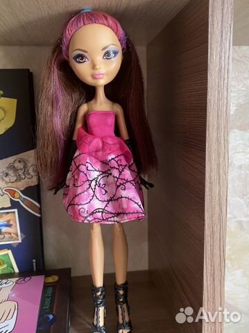 Куклы Ever after high, Monster high