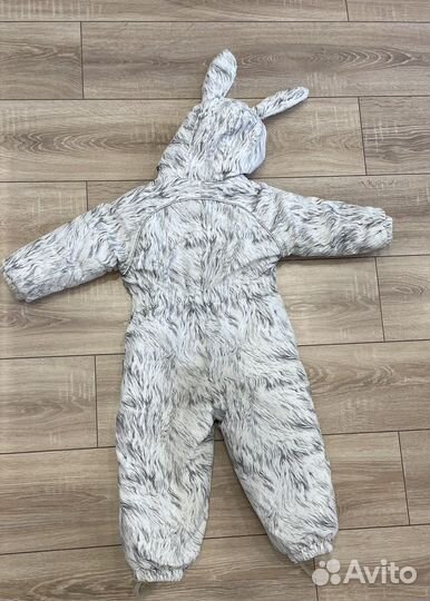 Зимний комбинезон crockid 92 98