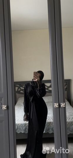 Шикарное платье