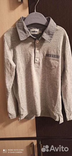 Школьная одежда для мальчика пакетом 122