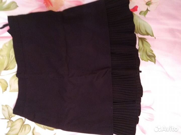 Юбка для девочки р 146