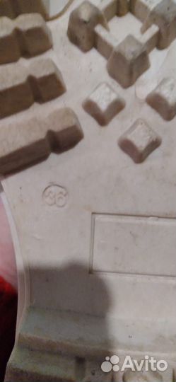 Обувь на девочку 36- 37