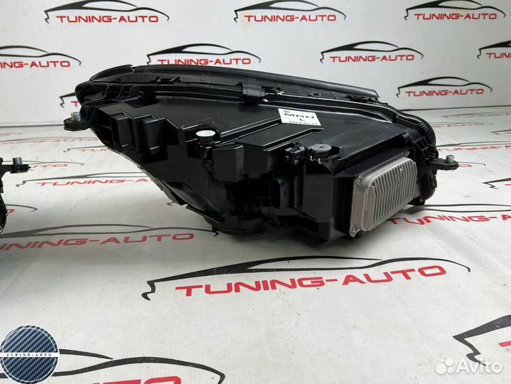 Фары Mercedes Benz S klass W222