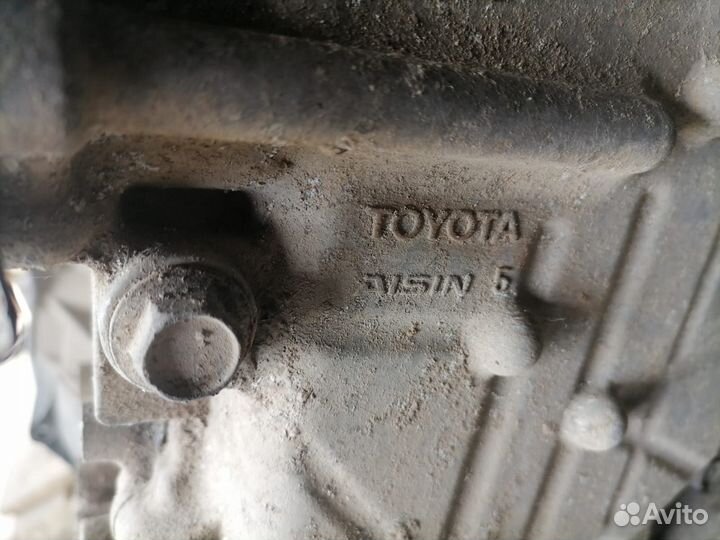 Двигатель Toyota RAV 4, IV (CA40)