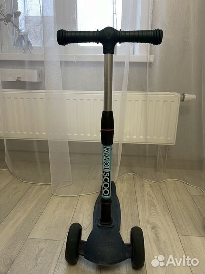 Детский Самокат Maxiscoo