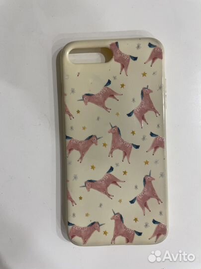 Чехол на iPhone 7