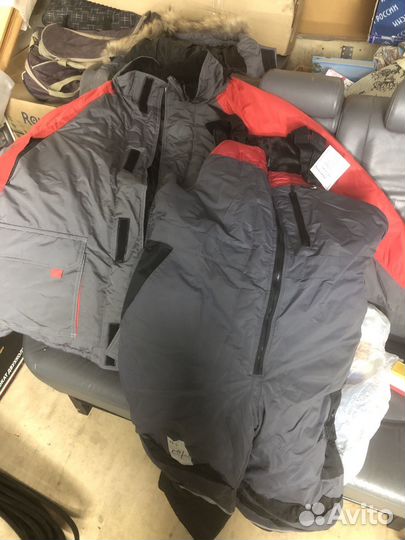 Костюм зимний спецодежда