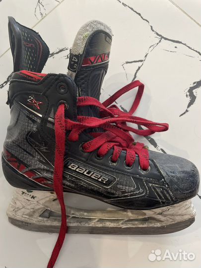 Хоккейные коньки bauer vapor 2x