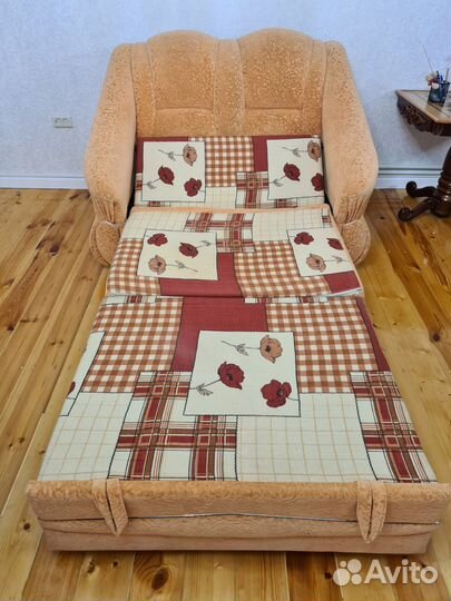 Мини диван раскладной бу