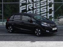 Honda Fit 1.5 AMT, 2019, 45 489 км, с пробегом, цена 1 499 000 руб.