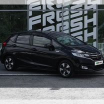 Honda Fit 1.5 AMT, 2019, 45 489 км, с пробегом, цена 1 489 000 руб.