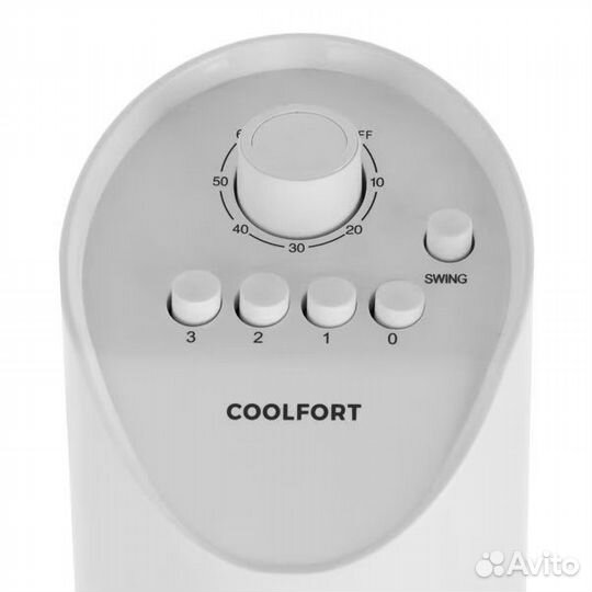 Вентилятор колонный Coolfort CF-2008