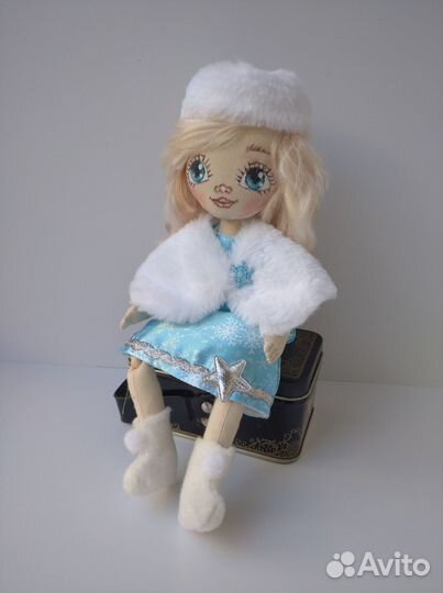 Авторские Снегурочки 2