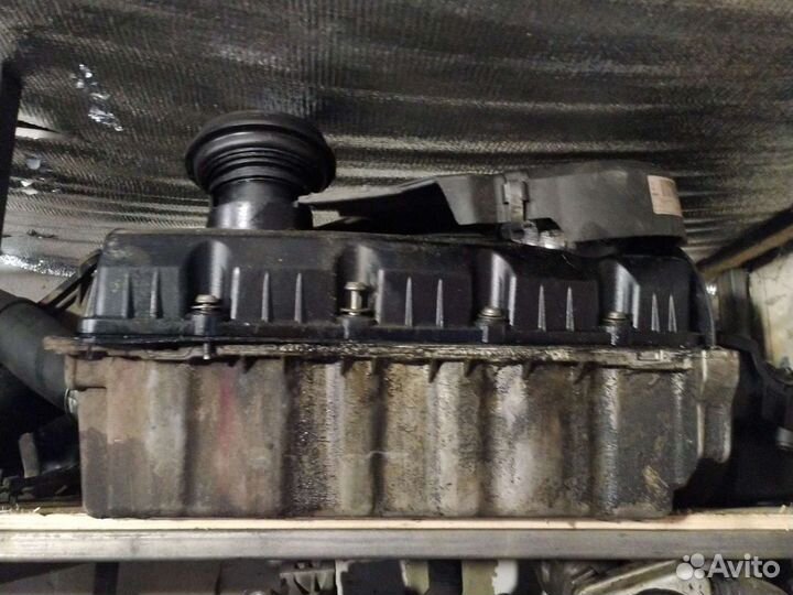 Запчасти на двигатель volkswagen passat b6 1,9.тди