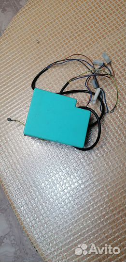 Автоматика для газового котла