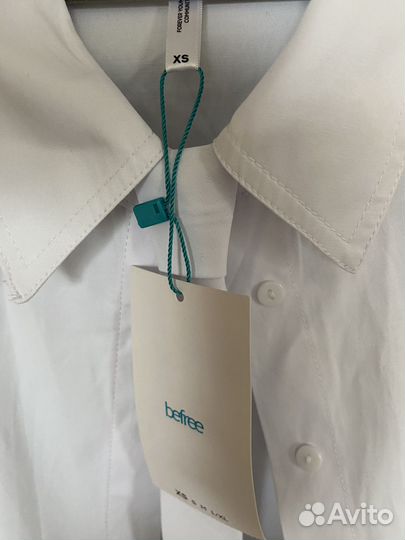 Рубашка школьная