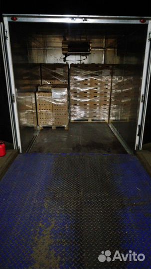 Рефрижератор до 3,5 тонн