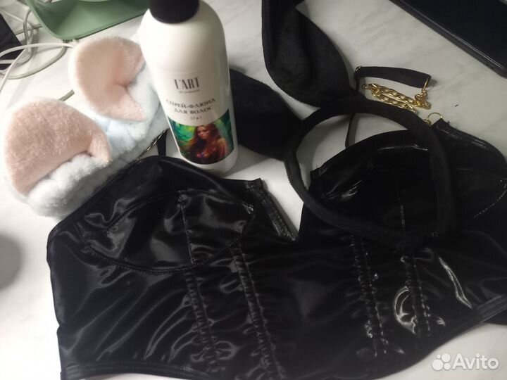 Вещи пакетом