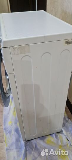 Стиральная машина LG с прямым приводом